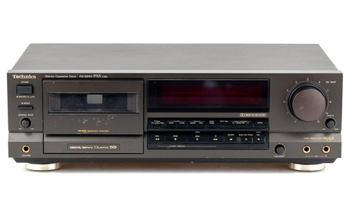 Technics b665 cassette deck - rs-b665,