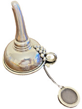 1940s French Etain Fait Main