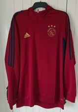 Adidas Ajax Amsterdam Hoodie