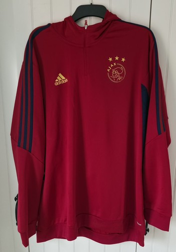 Ajax amsterdam hoodie size - amsterdam,