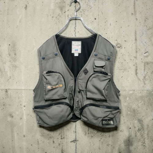 Daiwa great banff fishing vest - banff,