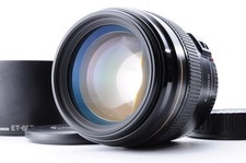 Canon Lens EF 85mm f/1.8 USM