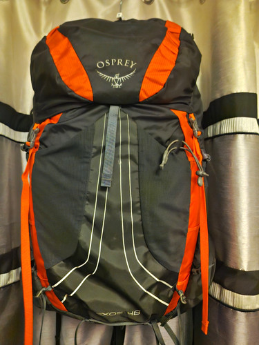 Osprey exos 48l - exos, large