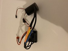 Rc Car Spares Absima Thrust 3421kv Brushless Motor A10 Eco ESC Combo Rc Upgrades