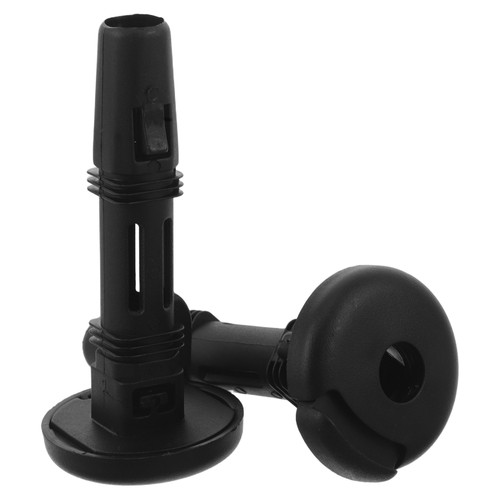 Pcs plastic headrest guide - headrest,