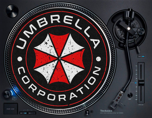 Umbrella corporation resident - umbrella,