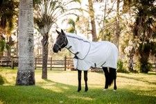 HORSEWARE AMIGO SUMMER SHEET PLUS FLY RUG UV PROTECTION