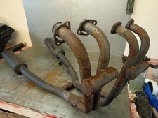 Suzuki GSX750 F Exhaust System