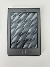 Kindle E-Reader – Kindle 4