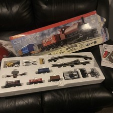 Hornby City Industrial OO