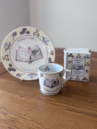 Royal worcester days - days, of