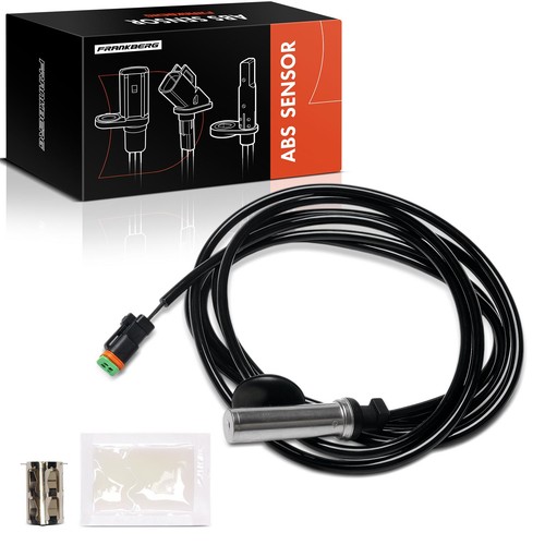 Abs sensor wheel - abs, speed