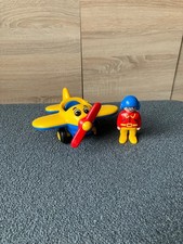 Playmobil 123 Plane and Pilot