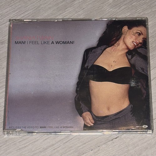 Shania twain man - shania,