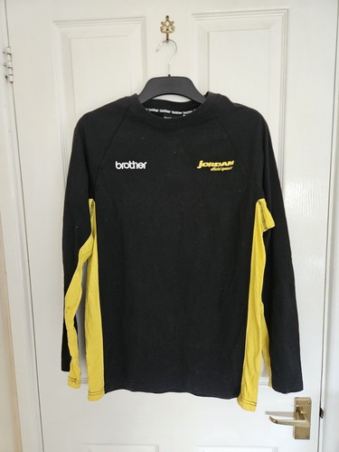 Jordan official sponsor - f1,