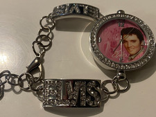 V.RARE: Elvis Ladies Watch -