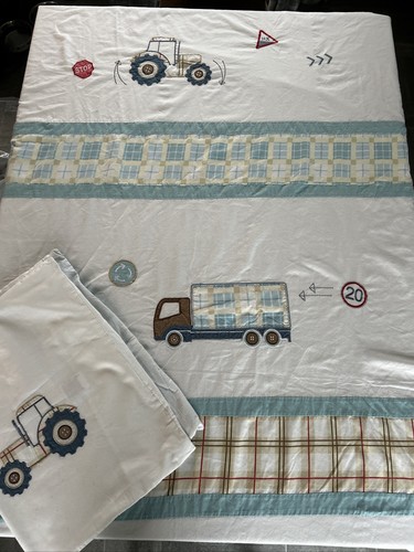 Laura ashley tractor truck - tractor,