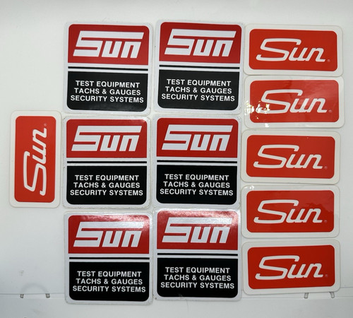 Vintage sun instruments - sun,