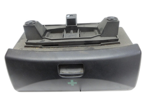 Glove box storage - box, compartment
