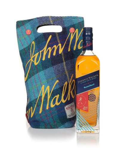 Johnnie walker harris tweed - johnnie,