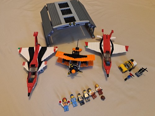 Lego city airport - airport, air
