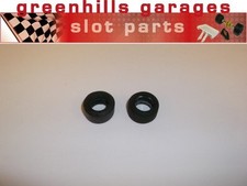 Greenhills Scalextric Original Ford Escort XR3i / RS1600 / Mexico Smooth Tyre Pa