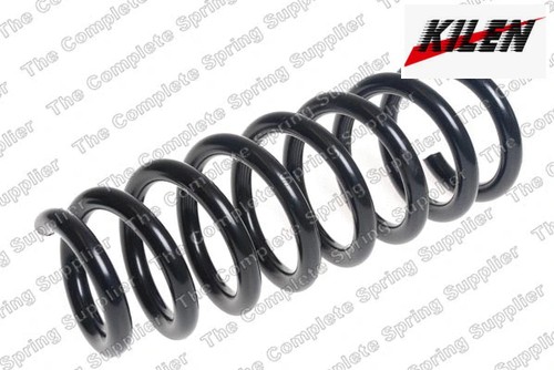 Front coil spring pcs - coil,