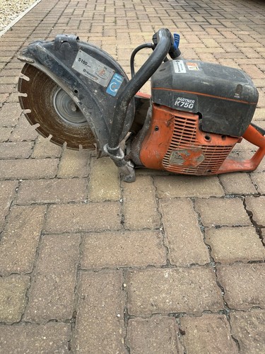 Husqvarna k750 disc - k750, cutter