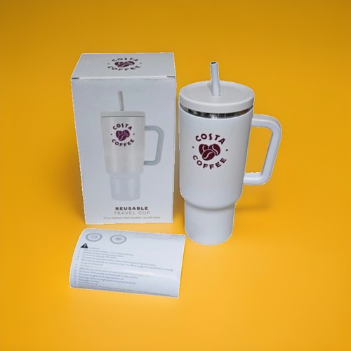 Brand new boxed - new, coffee