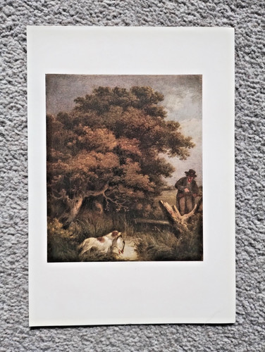 Duck shooting george morland - duck,