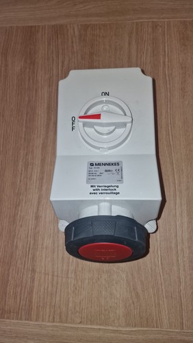 Mennekes 5113pb 63a - mennekes, (5