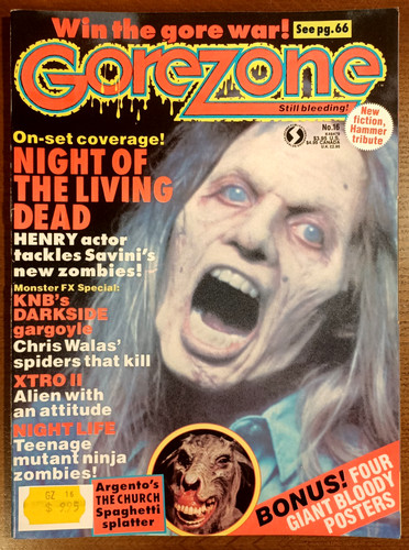 Gorezone 1990 us - 1990,