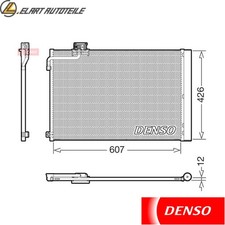 CONDENSER AIR CONDITIONING