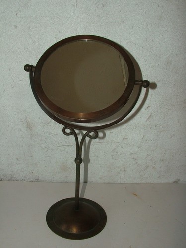 Vintage brass bronze - brass,
