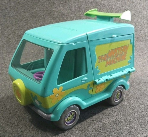 Scooby doo mystery - mystery, machine