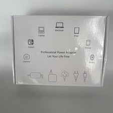 Universal Charger 45W USB C