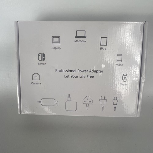 Universal charger 45w - universal, usb