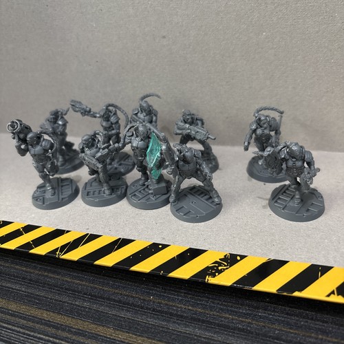 Necromunda underhive van saar - necromunda,
