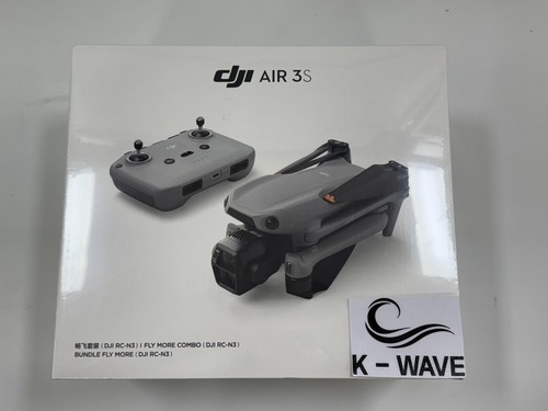 Dji air fly - more, combo