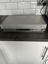 Phillips DVP 3100v DVD VCR Player