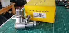 paw diesel model engine, new