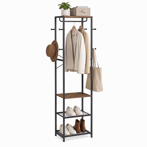 Hallway coat stand