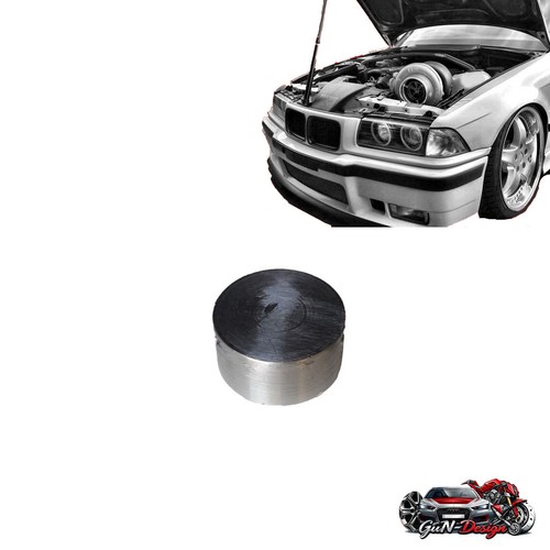 E36 aluminum plug for - for, m50