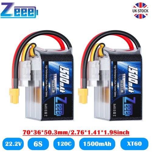 Zeee 6s lipo battery - lipo,