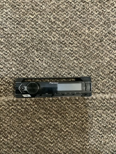 Pioneer car stereo headunit - car, cd