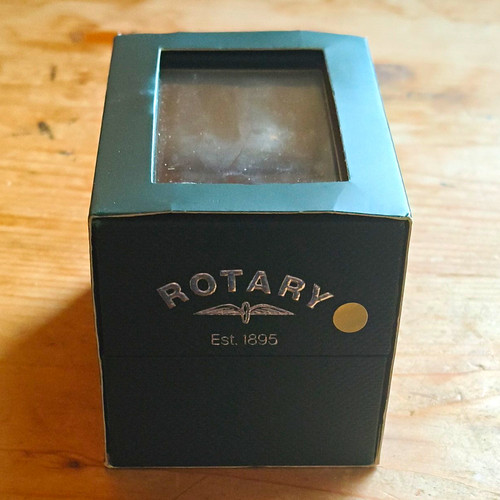 Rotary men quartz - rotary, men’s