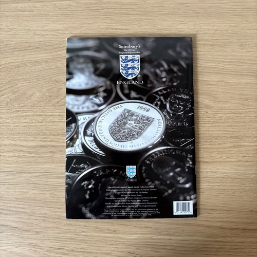 Official england squad - england,