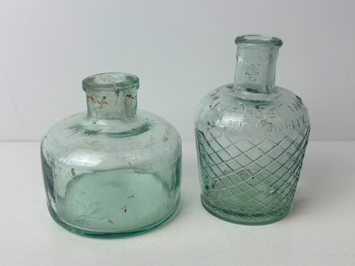 Small vintage antique - 2, x
