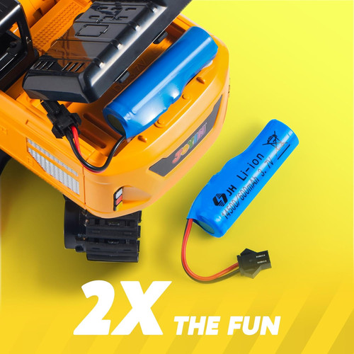 Joyin remote control digger - control,
