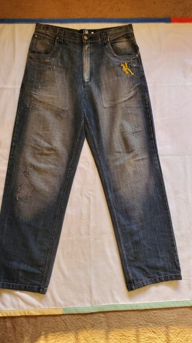 Vintage karl kani baggy jeans - karl,